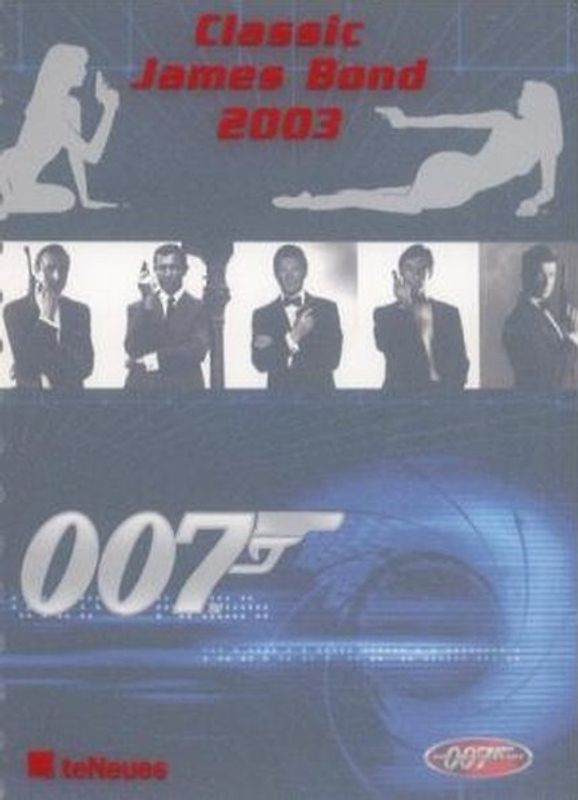 James Bond 2003