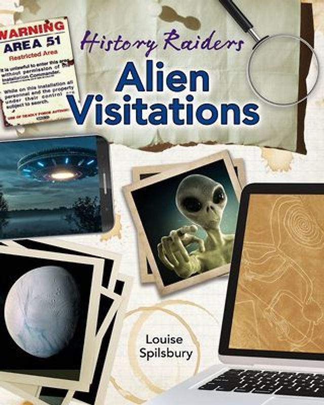 Alien Visitations