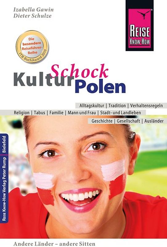 Reise Know-How KulturSchock Polen