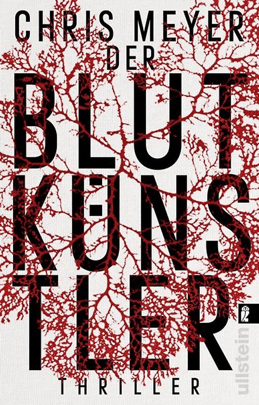 Der Blutkünstler (Tom-Bachmann-Serie 1)