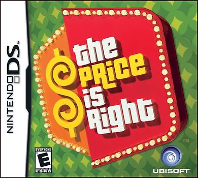 The Price Is Right Nintendo DS