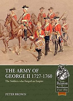 The Army of George II 1727-1760