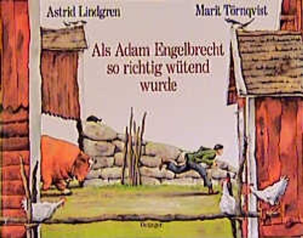 Als Adam Engelbrecht so richtig wütend wurde