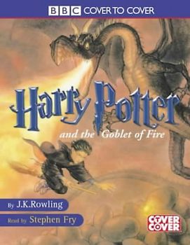 Harry Potter and the Goblet of Fire, Part 1 - Joanne K. Rowling [9 Audio CDs]