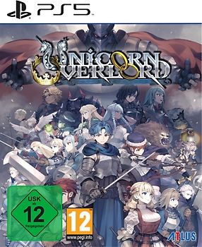 Unicorn Overlord PlayStation 5