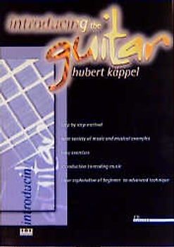 Introducing The Guitar