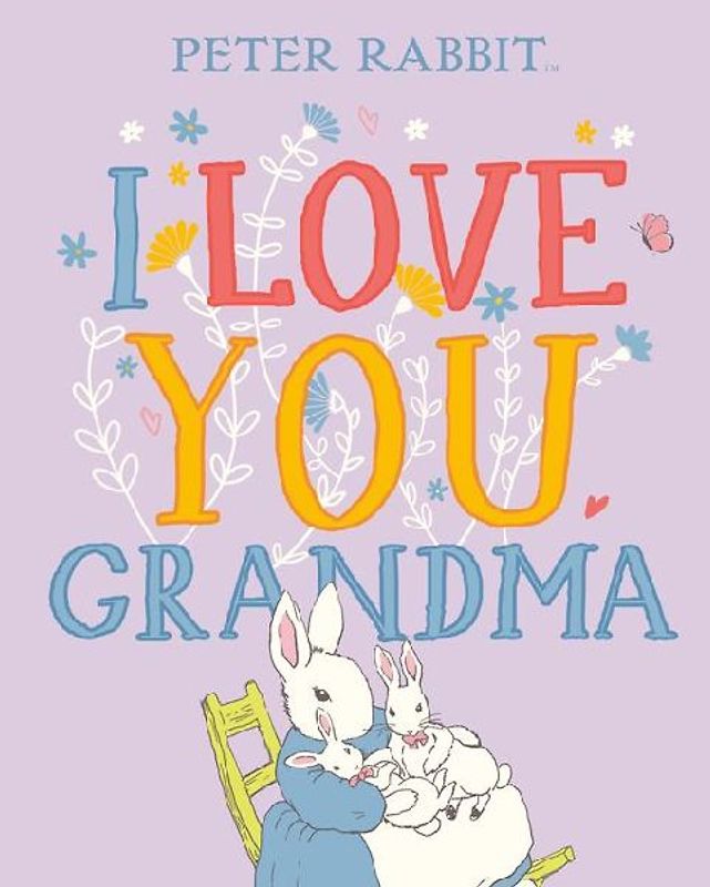 I Love You, Grandma