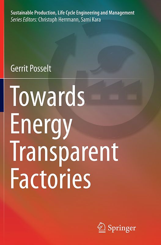Towards Energy Transparent Factories
