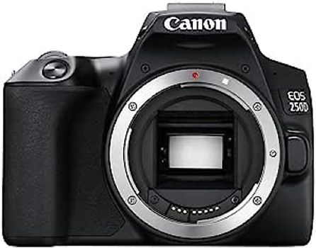 Canon EOS 250D Body noir