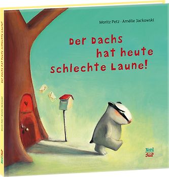 Der Dachs hat heute schlechte Laune