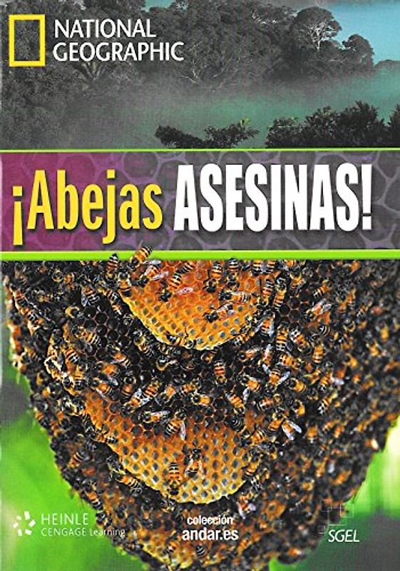 Abejas Asesinas (inkl. DVD)