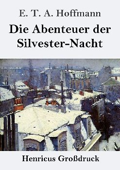 Die Abenteuer der Silvester-Nacht (Großdruck)