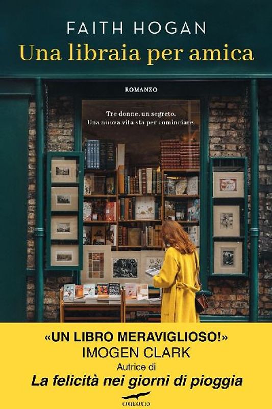 Una libraia per amica