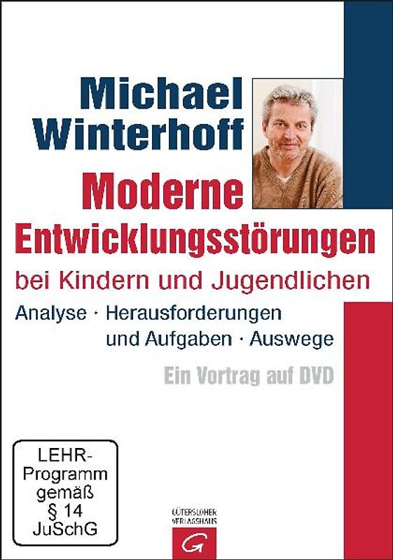Moderne Entwicklungsstörungen bei Kindern und Jugendlichen DVD
