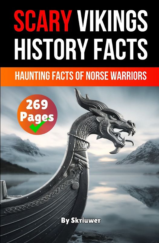 Scary Vikings History Facts