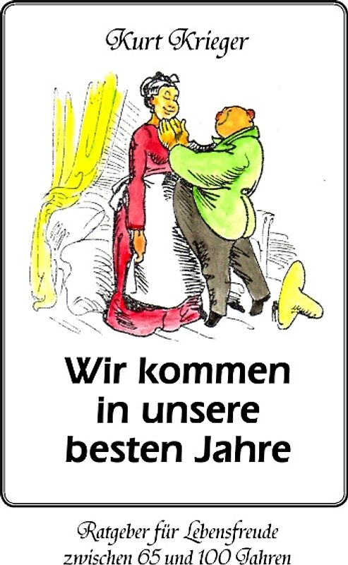 Wir kommen in unsere besten Jahre