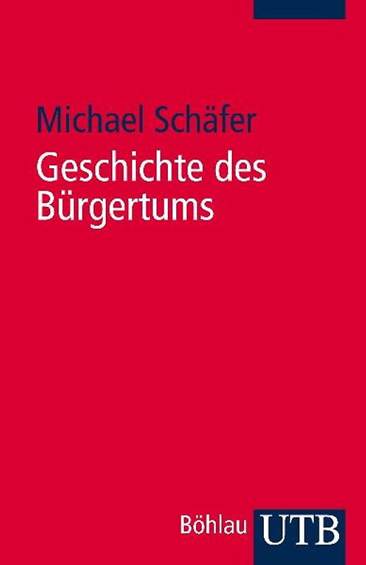Geschichte des Bürgertums