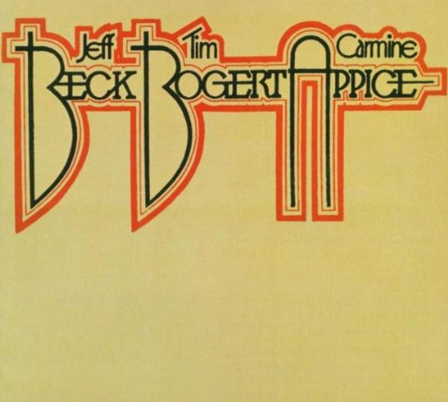 Beck Bogert & Appice - Beck Bogert & Appice