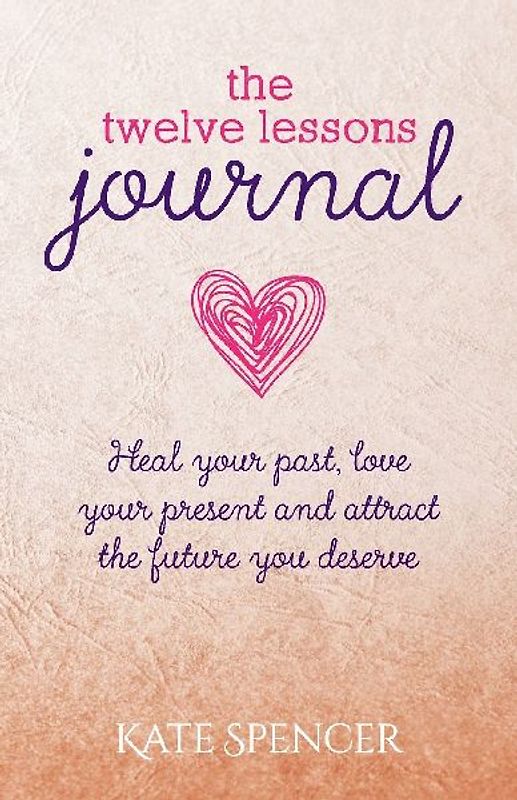 The Twelve Lessons Journal