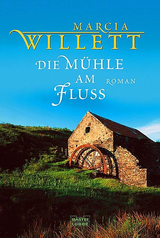 Die Mühle am Fluss