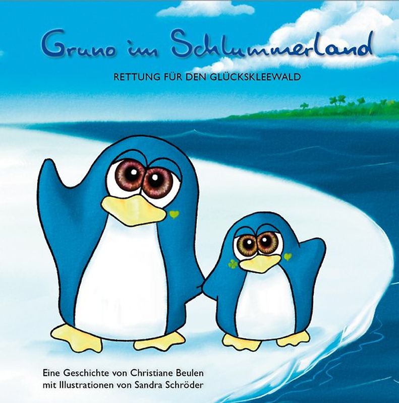 Gruno im Schlummerland