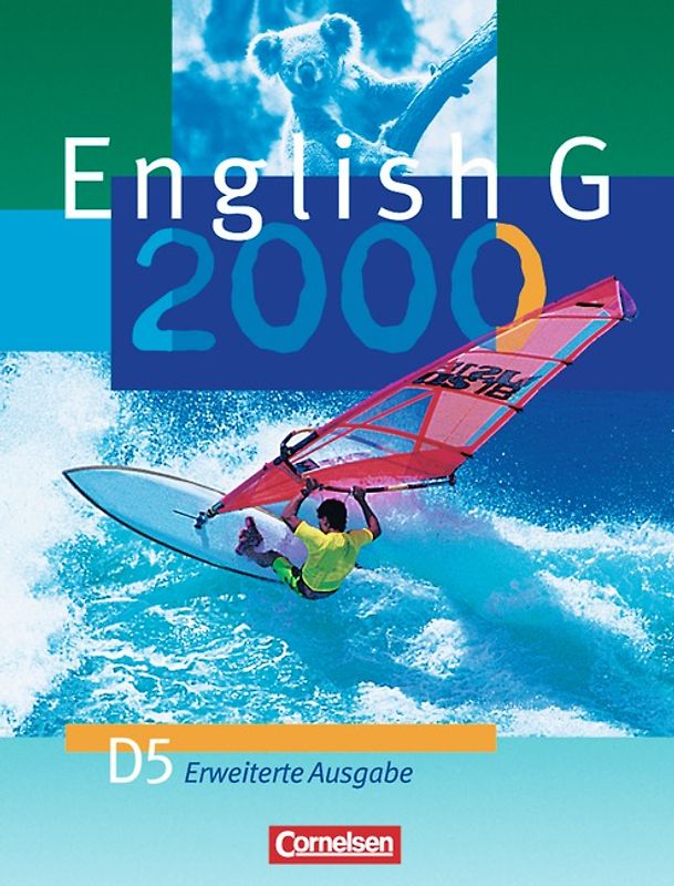 English G 2000 - Erweiterte Ausgabe D / Band 5: 9. Schuljahr - Schülerbuch