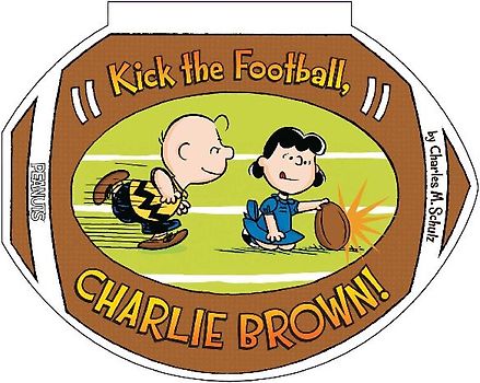 Kick the Football, Charlie Brown!