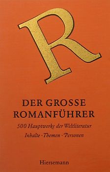 Der große Romanführer