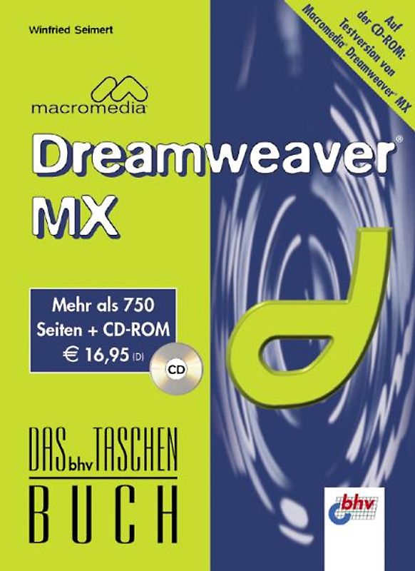 Macromedia Dreamweaver MX
