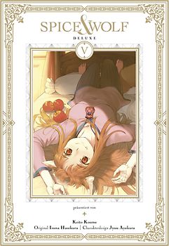 Spice & Wolf Deluxe 05