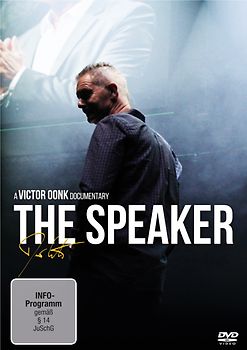 The Speaker DVD