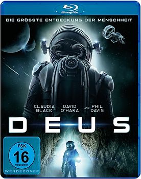 Deus (Bluray) Blu-ray Disc