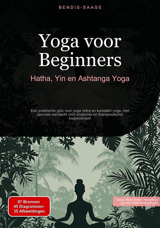 Yoga voor Beginners: Hatha, Yin en Ashtanga Yoga