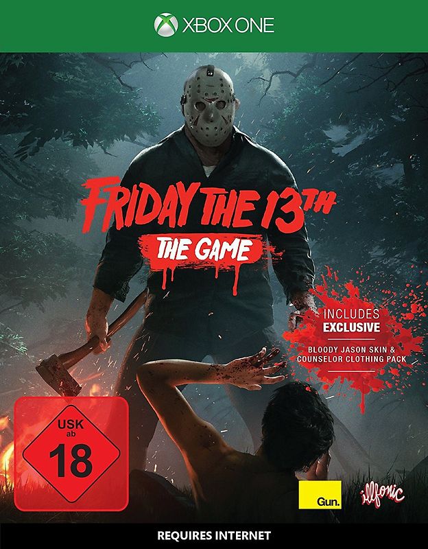 Friday the 13th Xbox One