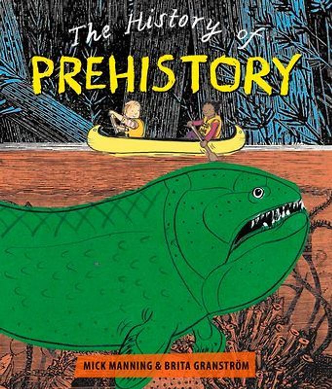 The History of Pre-History
