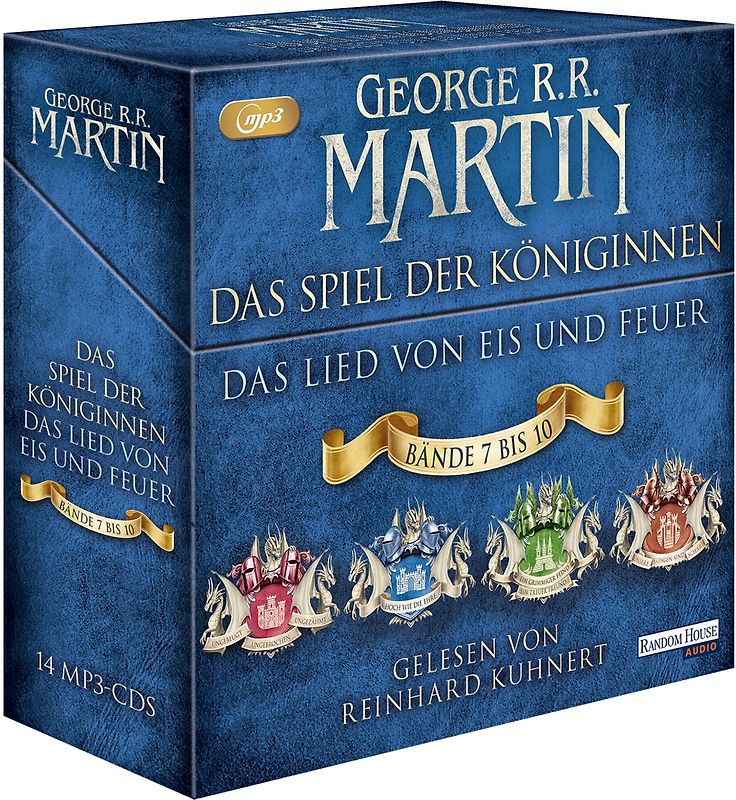 Das Spiel der Königinnen