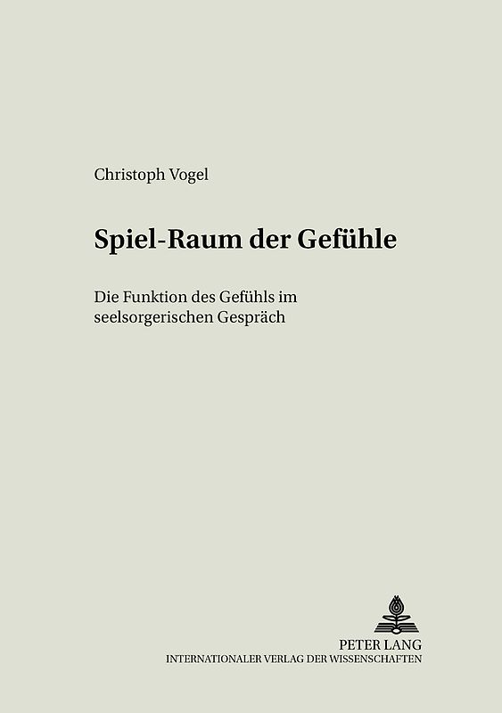 Spiel-Raum der Gefühle