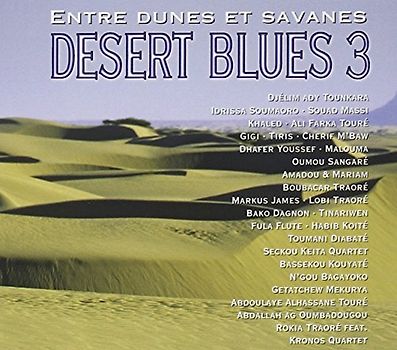 Various - Vol.3-Desert Blues