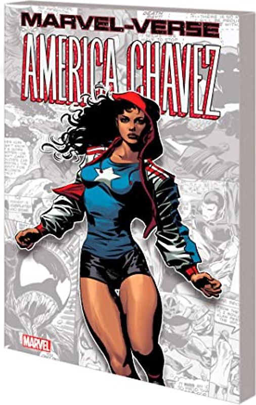 Marvel-Verse: America Chavez