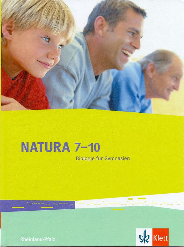 Natura Biologie 7-10. Ausgabe Rheinland-Pfalz