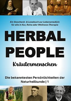 Kräutermenschen 1 (HERBAL PEOPLE)