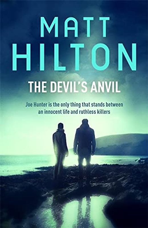 The Devil's Anvil (Joe Hunter)