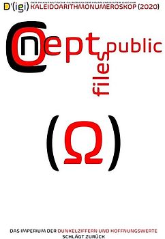 D'(igi) DER PHANTASTISCHE FILM(RISS) DER FINANZMINISTER UND IHR KALEIDOARITHMONUMEROSKOP