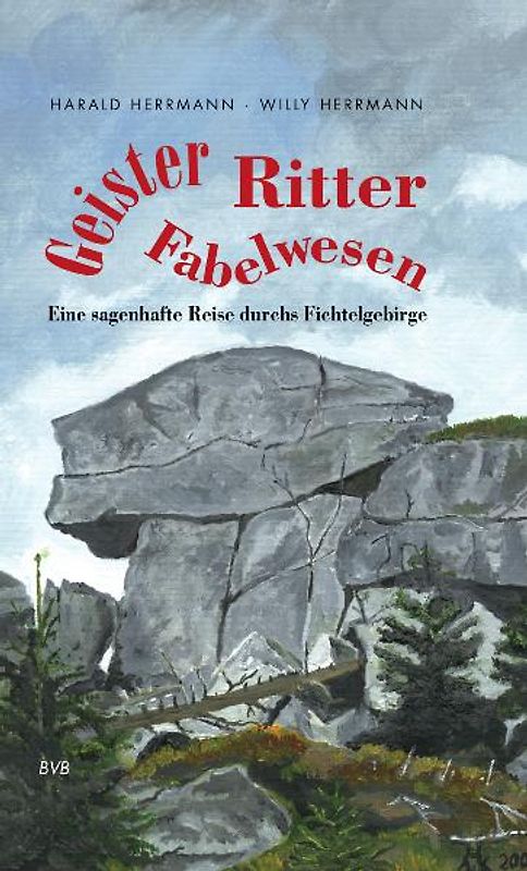 Geister - Ritter - Fabelwesen