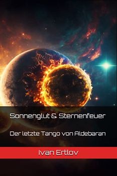 Sonnenglut & Sternenfeuer - Der letzte Tango von Aldebaran: Ein Avatar Roman