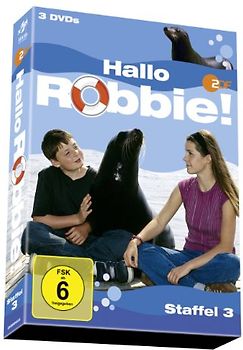 Hallo Robbie!: Staffel 3 [3 DVDs] DVD