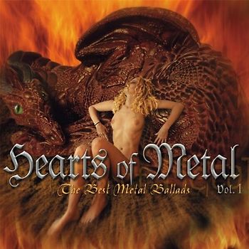 Various - Hearts of Metal