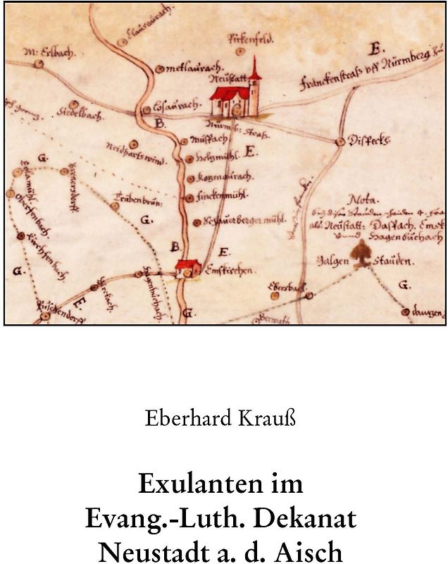 Exulanten im Evang.-Luth. Dekanat Neustadt an der Aisch