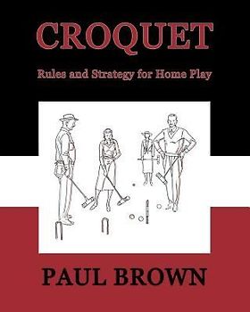 Croquet