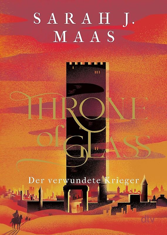 Throne of Glass – Der verwundete Krieger